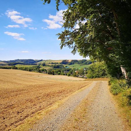 Haus Julia Direkt Am Hennesee Mitten Im Sauerland Meschede Eksteriør billede